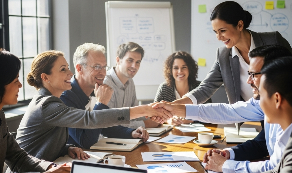 Conflict Resolution Course Header