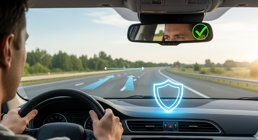 Defensive Driving Course Header