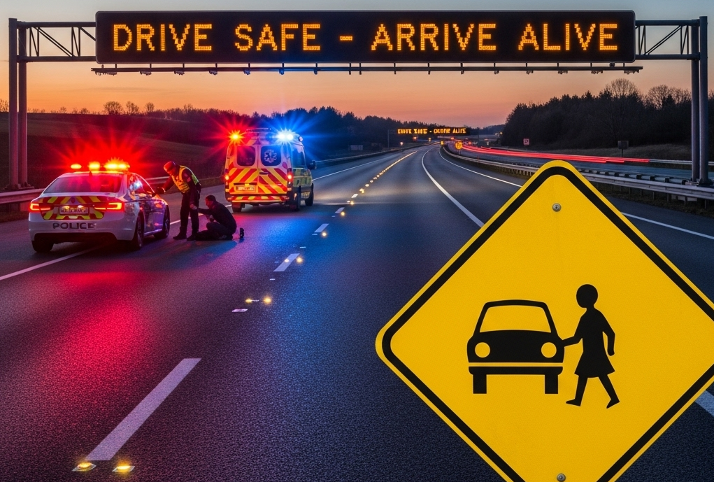 Traffic School Course Header