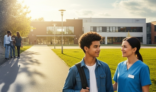 Truancy Prevention Course Header